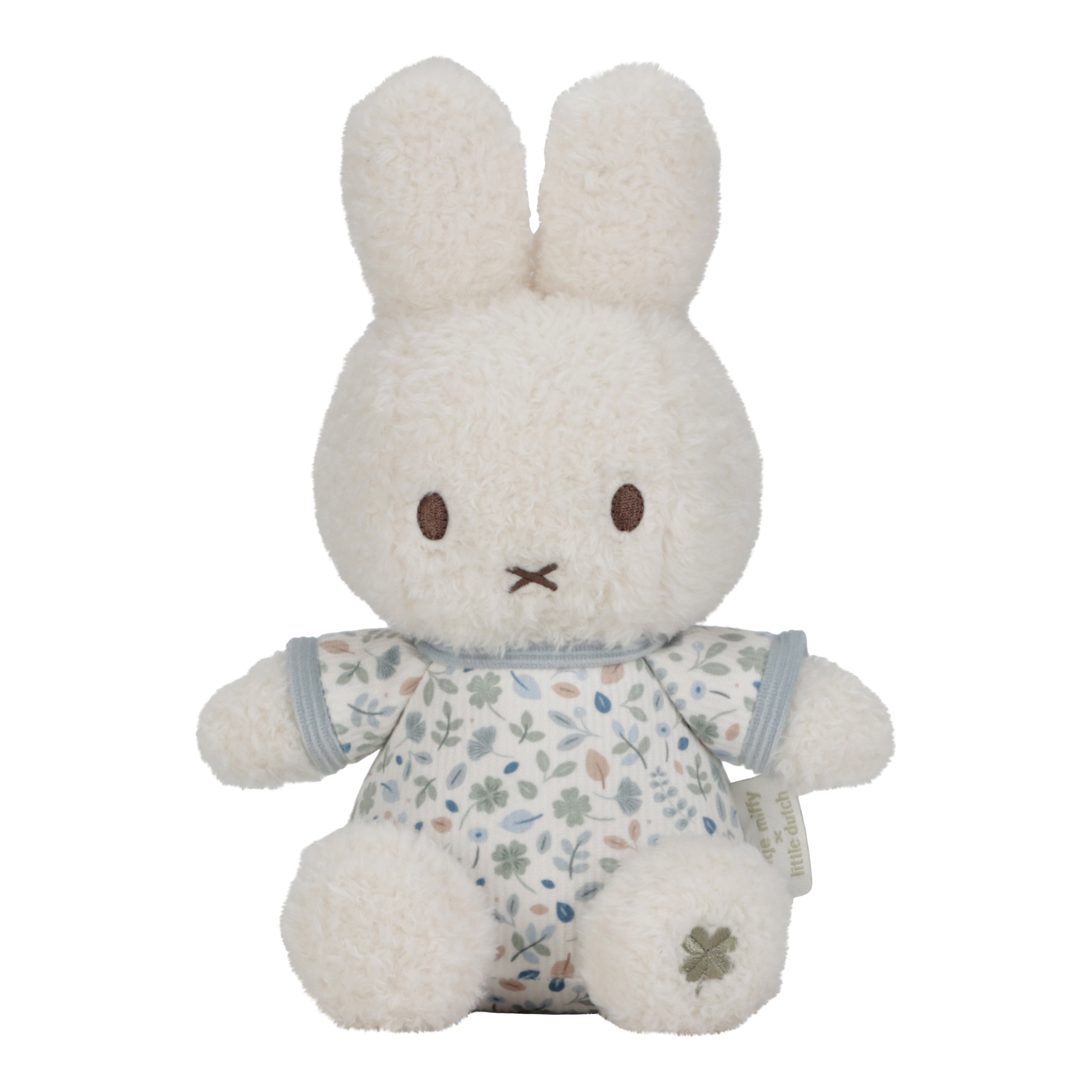 Little Dutch x Miffy - Cuddly Toy - Lucky Leaves 20cm – Mabel & Fox