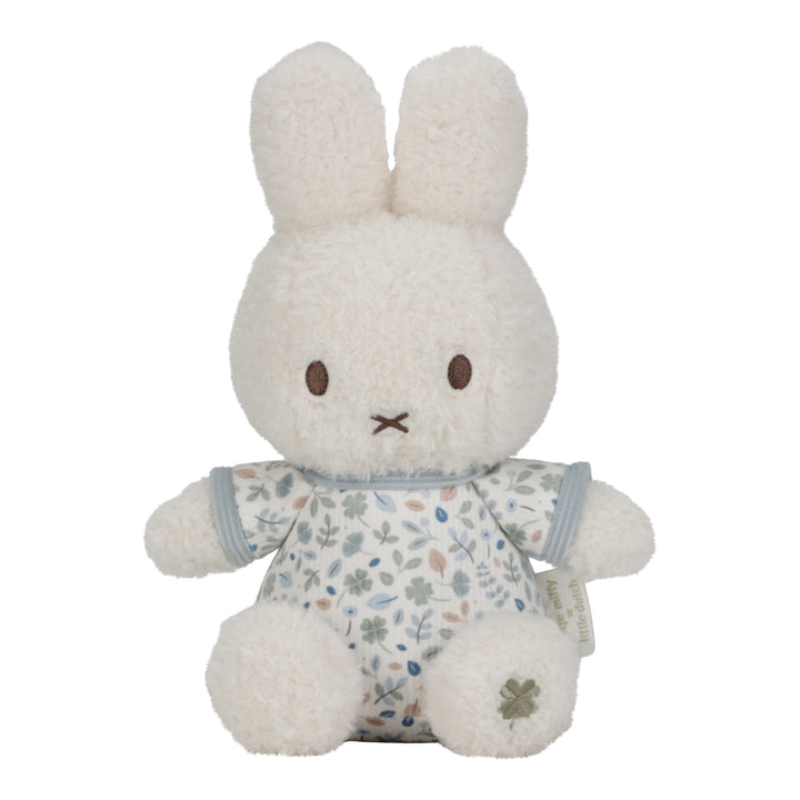 Little Dutch x Miffy - Cuddly Toy - Lucky Leaves 20cm - Mabel & Fox