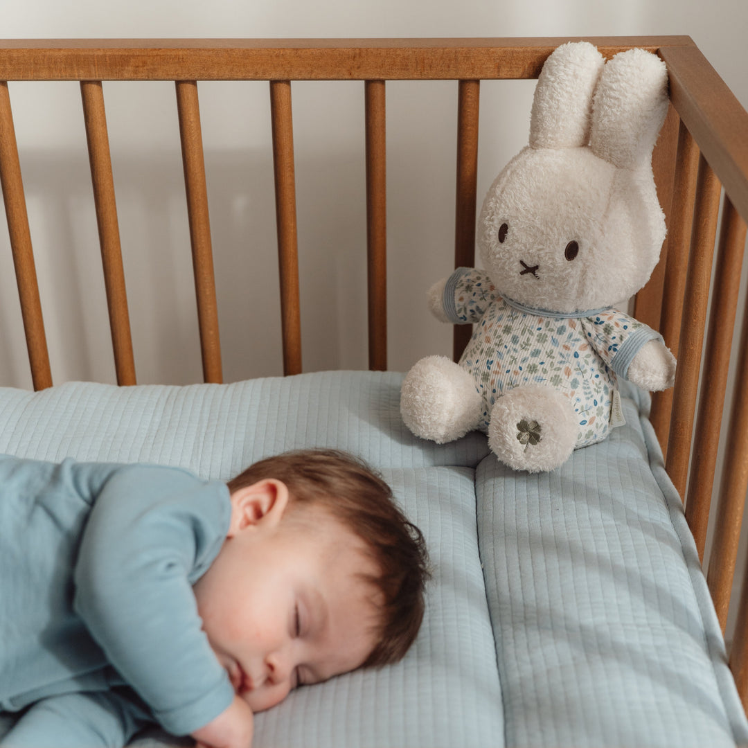 Little Dutch x Miffy - Cuddly Toy - Lucky Leaves 30cm - Mabel & Fox