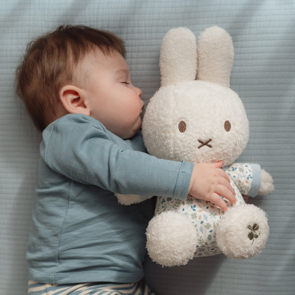 Little Dutch x Miffy - Cuddly Toy - Lucky Leaves 30cm - Mabel & Fox