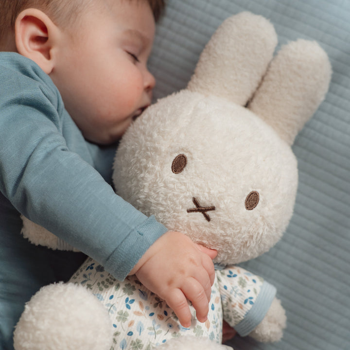 Little Dutch x Miffy - Cuddly Toy - Lucky Leaves 30cm - Mabel & Fox