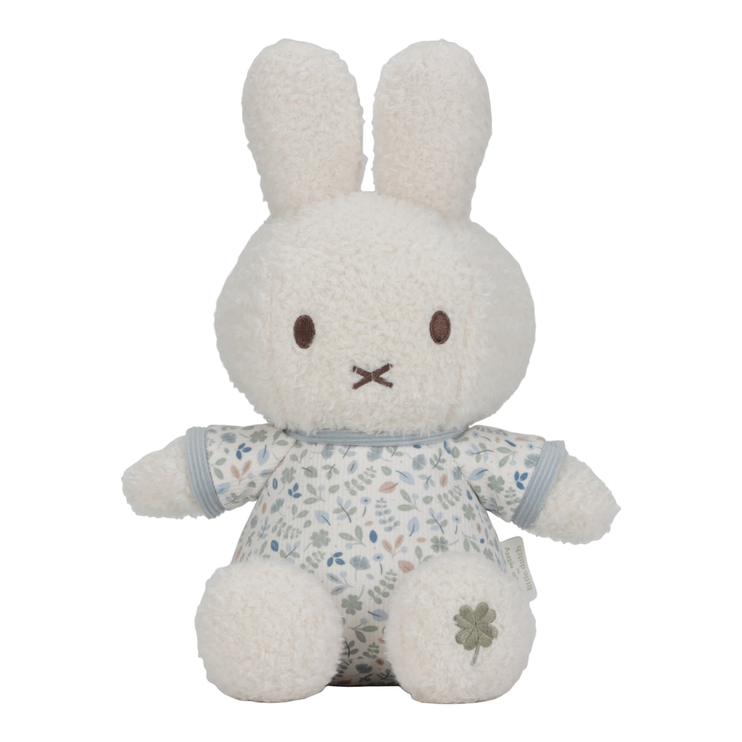 Little Dutch x Miffy - Cuddly Toy - Lucky Leaves 30cm - Mabel & Fox