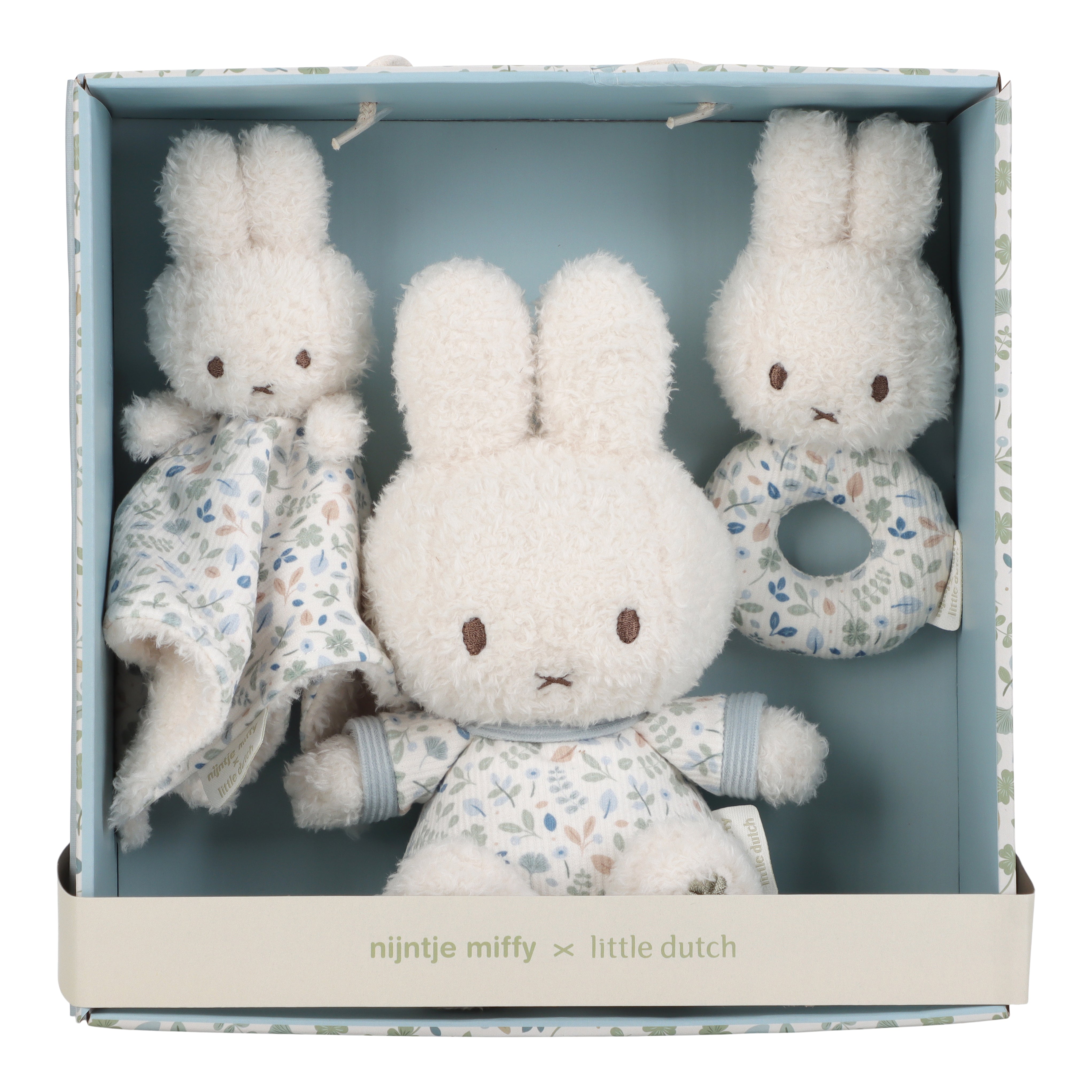 Little Dutch x Miffy - Giftbox - Lucky Leaves – Mabel & Fox