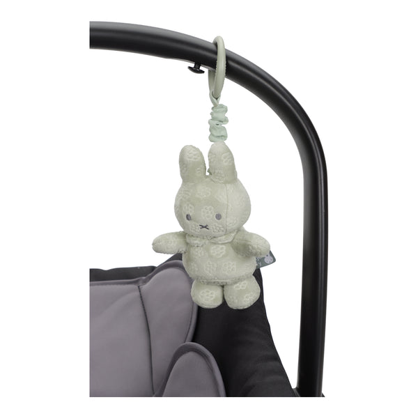 Little Dutch x Miffy - Hanging Toy - Green Flower - Mabel & Fox