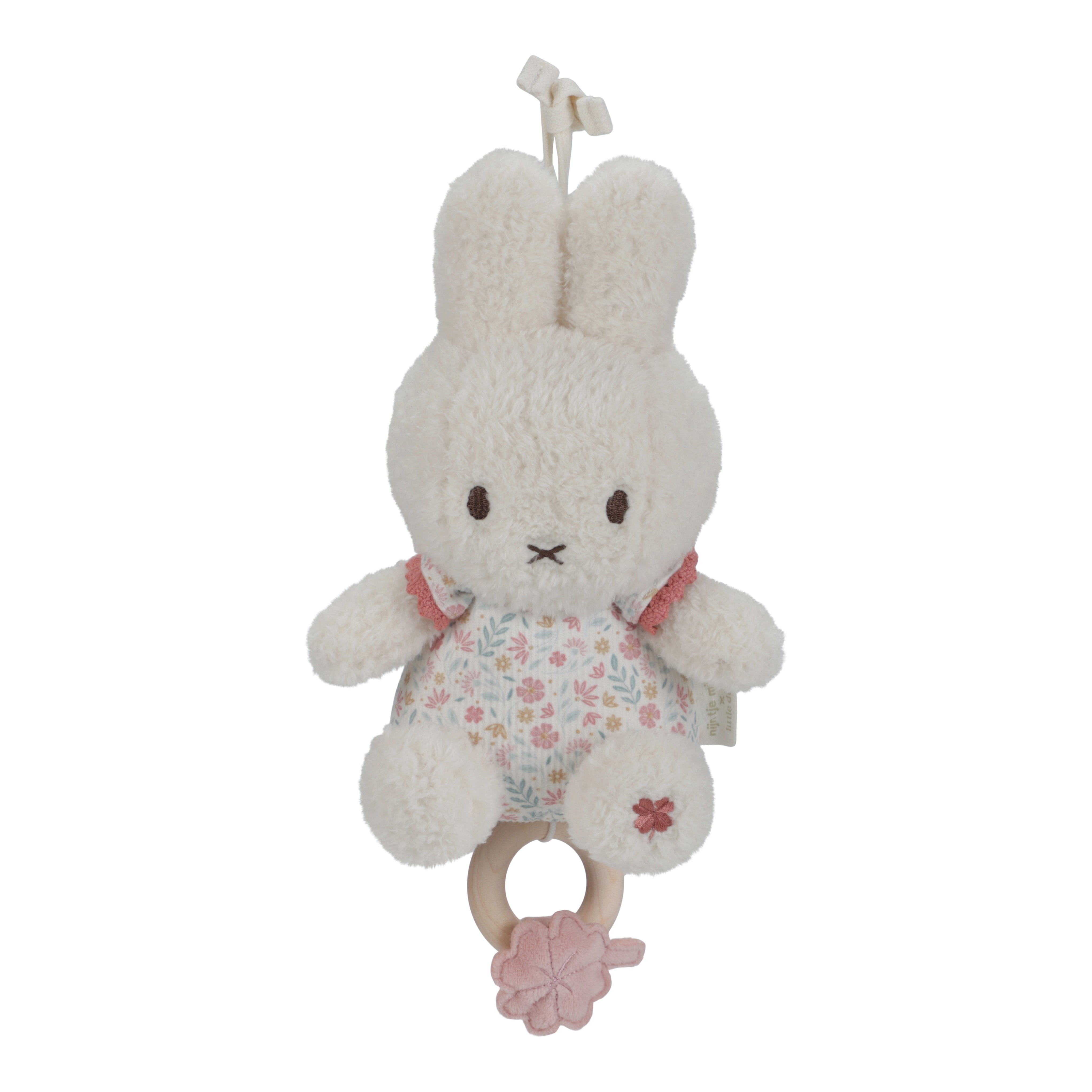 Little Dutch x Miffy - Music Box - Lucky Blossom – Mabel & Fox