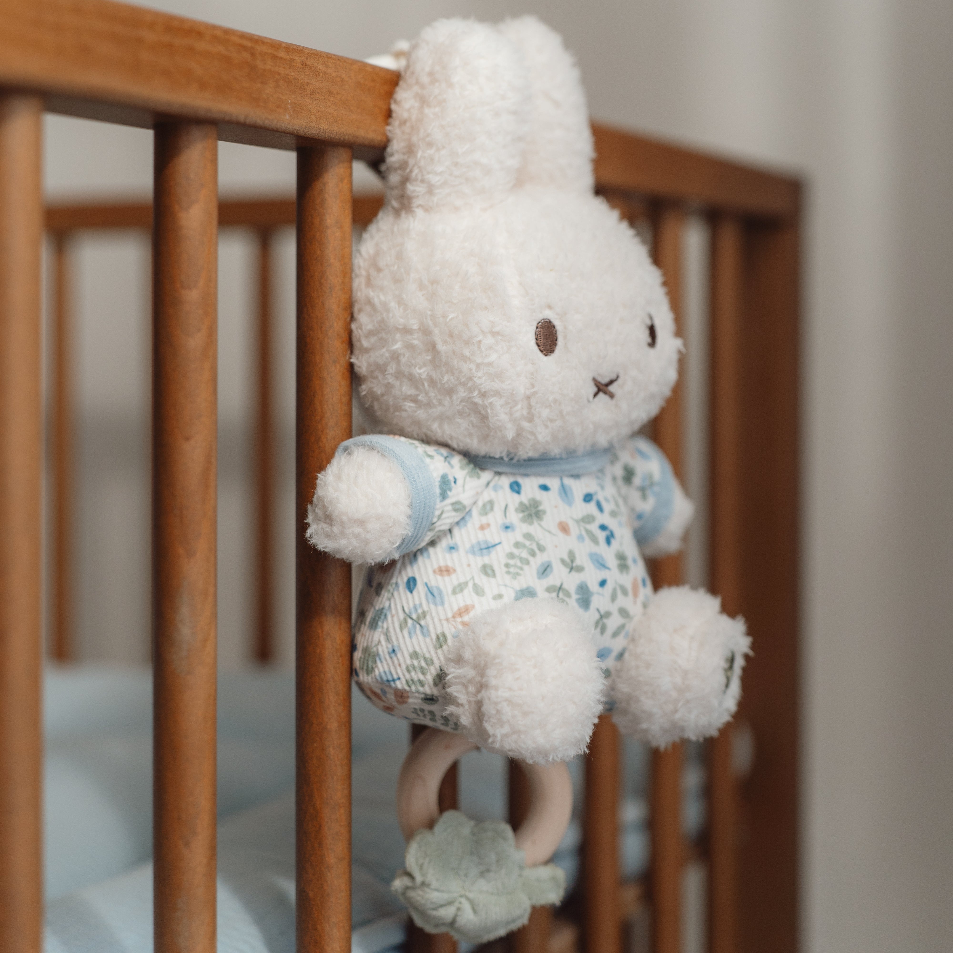 Little Dutch x Miffy - Music Box - Lucky Leaves – Mabel & Fox