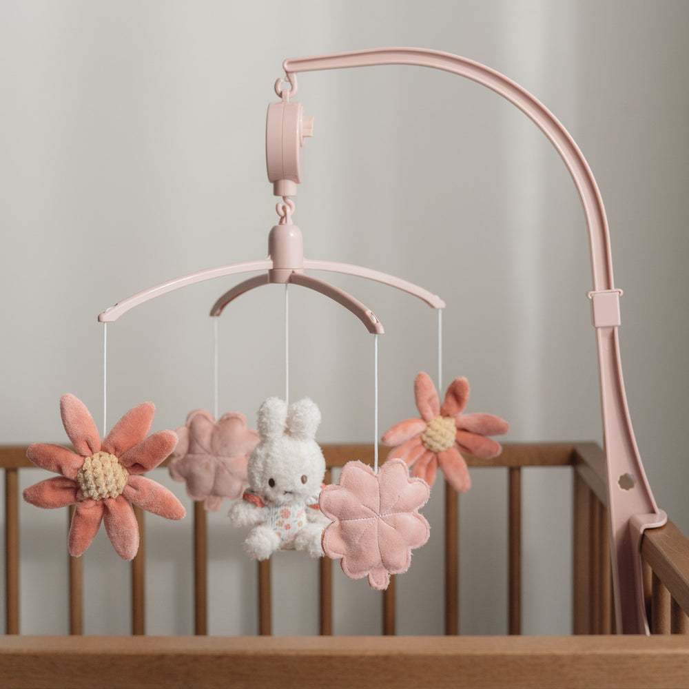 Little Dutch x Miffy - Music Mobile - Lucky Blossom - Mabel & Fox