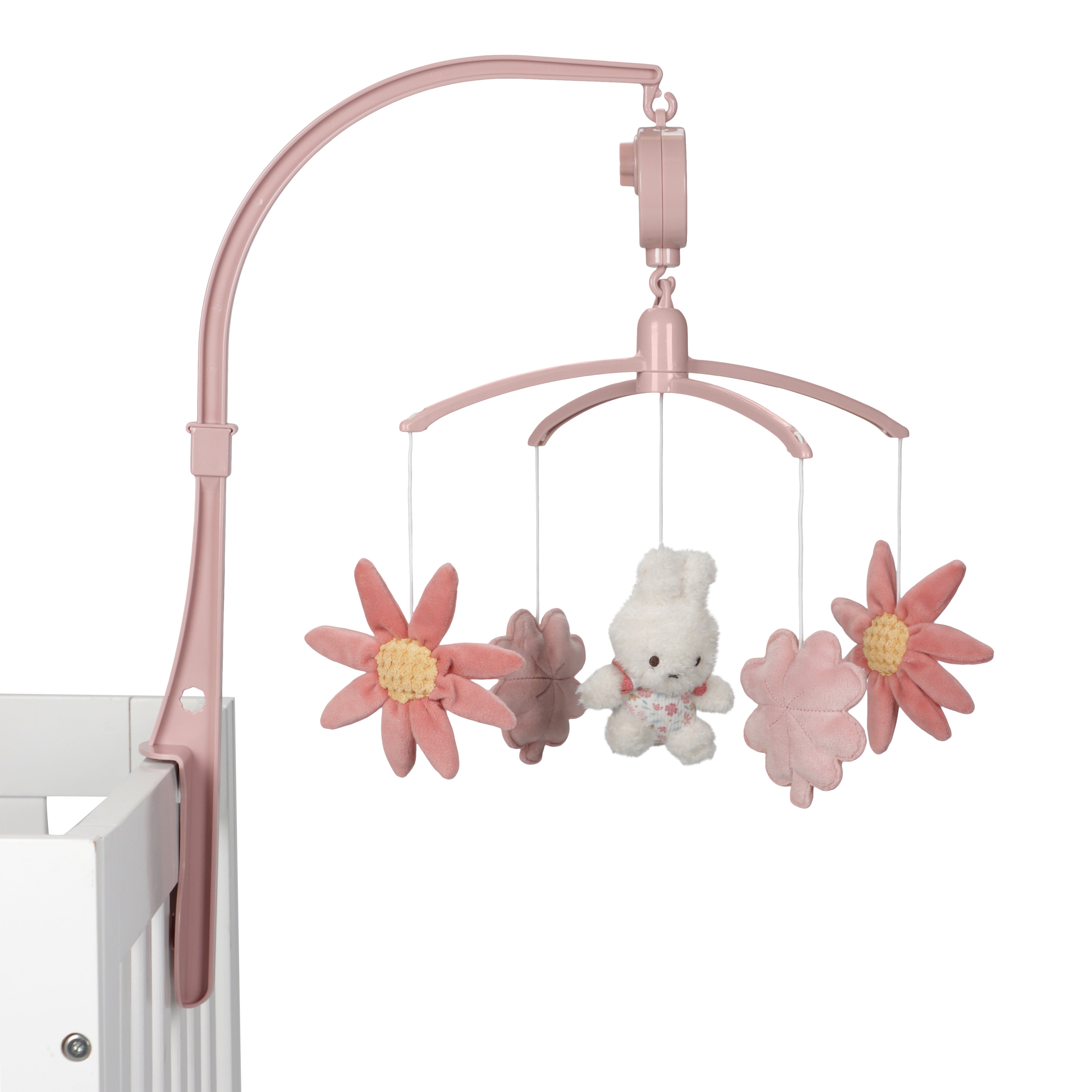 Little Dutch x Miffy - Music Mobile - Lucky Blossom – Mabel & Fox