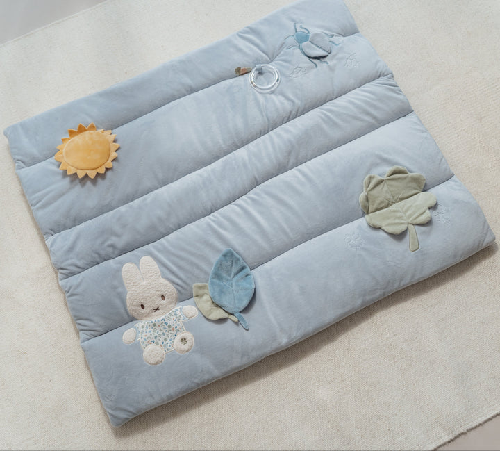 Little Dutch x Miffy - Play Mat - Lucky Leaves - Mabel & Fox