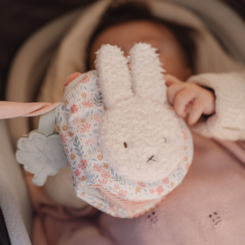 Little Dutch x Miffy - Stroller Booklet - Lucky Blossom - Mabel & Fox