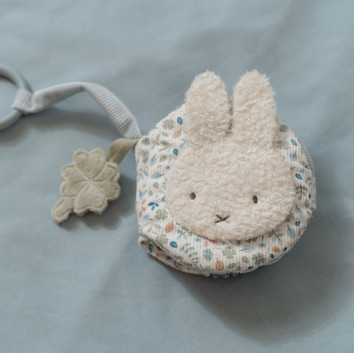 Little Dutch x Miffy - Stroller Booklet - Lucky Leaves - Mabel & Fox