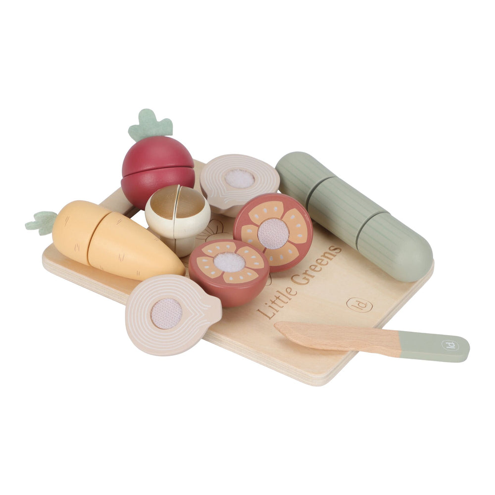 Little Dutch - Slicing Vegetables - Mabel & Fox