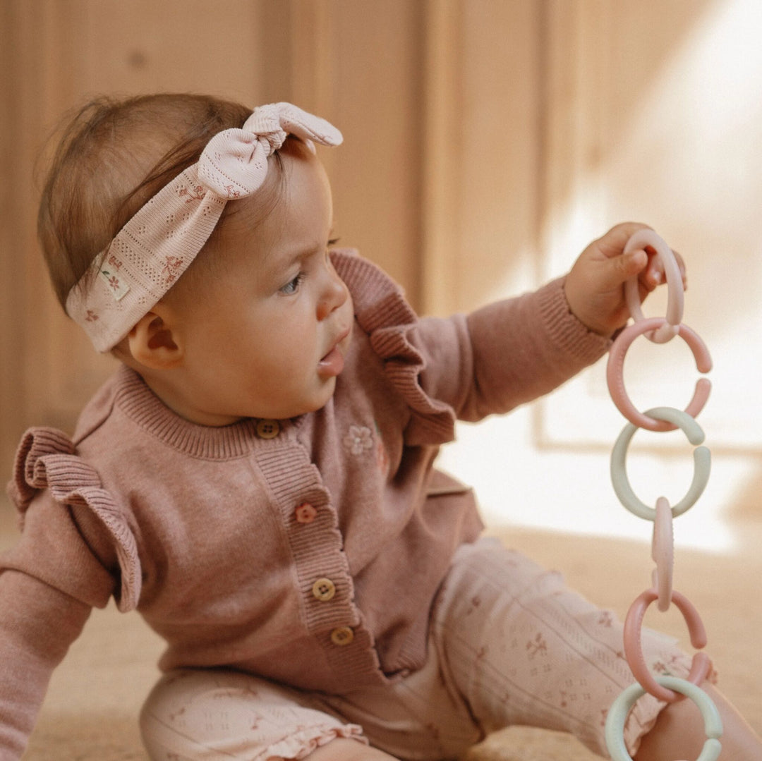 Little Dutch - Little Loops Toy Links - Fairy Garden - Mabel & Fox