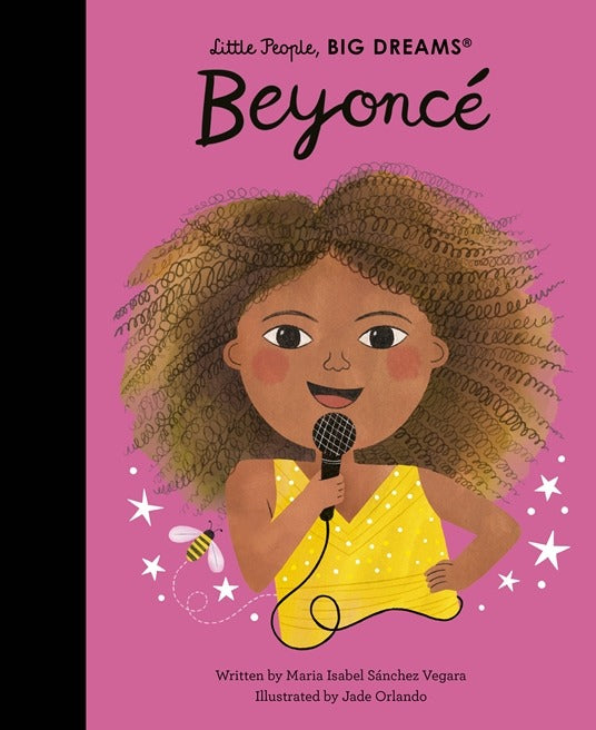 Little People, BIG DREAMS Books - Beyoncé - Mabel & Fox