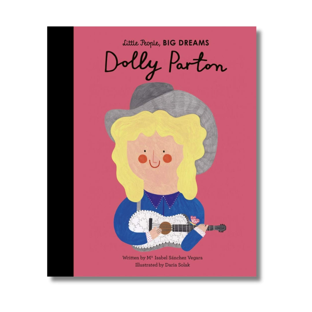 Little People, BIG DREAMS Books - Dolly Parton - Mabel & Fox