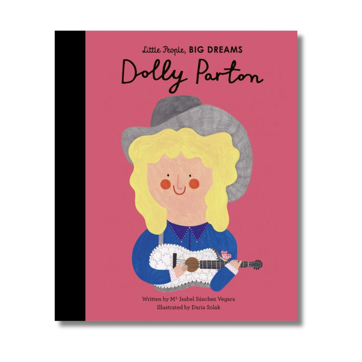 Little People, BIG DREAMS Books - Dolly Parton - Mabel & Fox