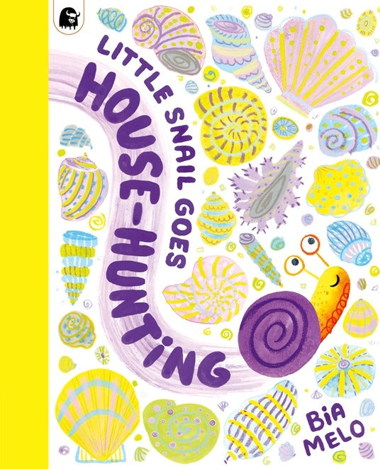 Little Snail Goes House-Hunting - Mabel & Fox