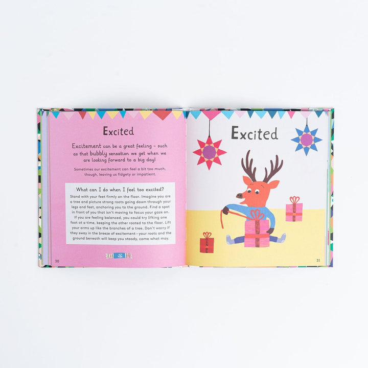 Little Word Whizz: Feeling Words to Explain My Emotions - Mabel & Fox