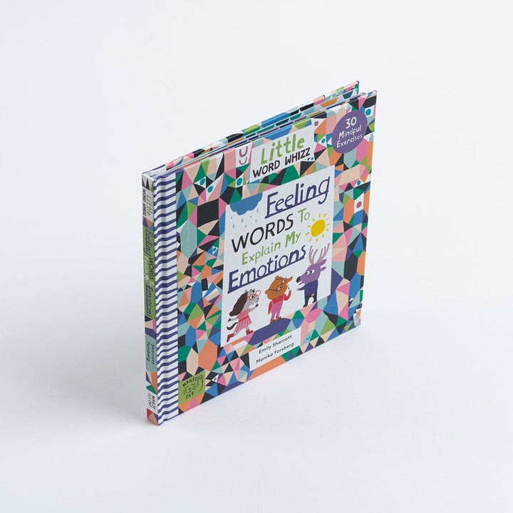 Little Word Whizz: Feeling Words to Explain My Emotions - Mabel & Fox