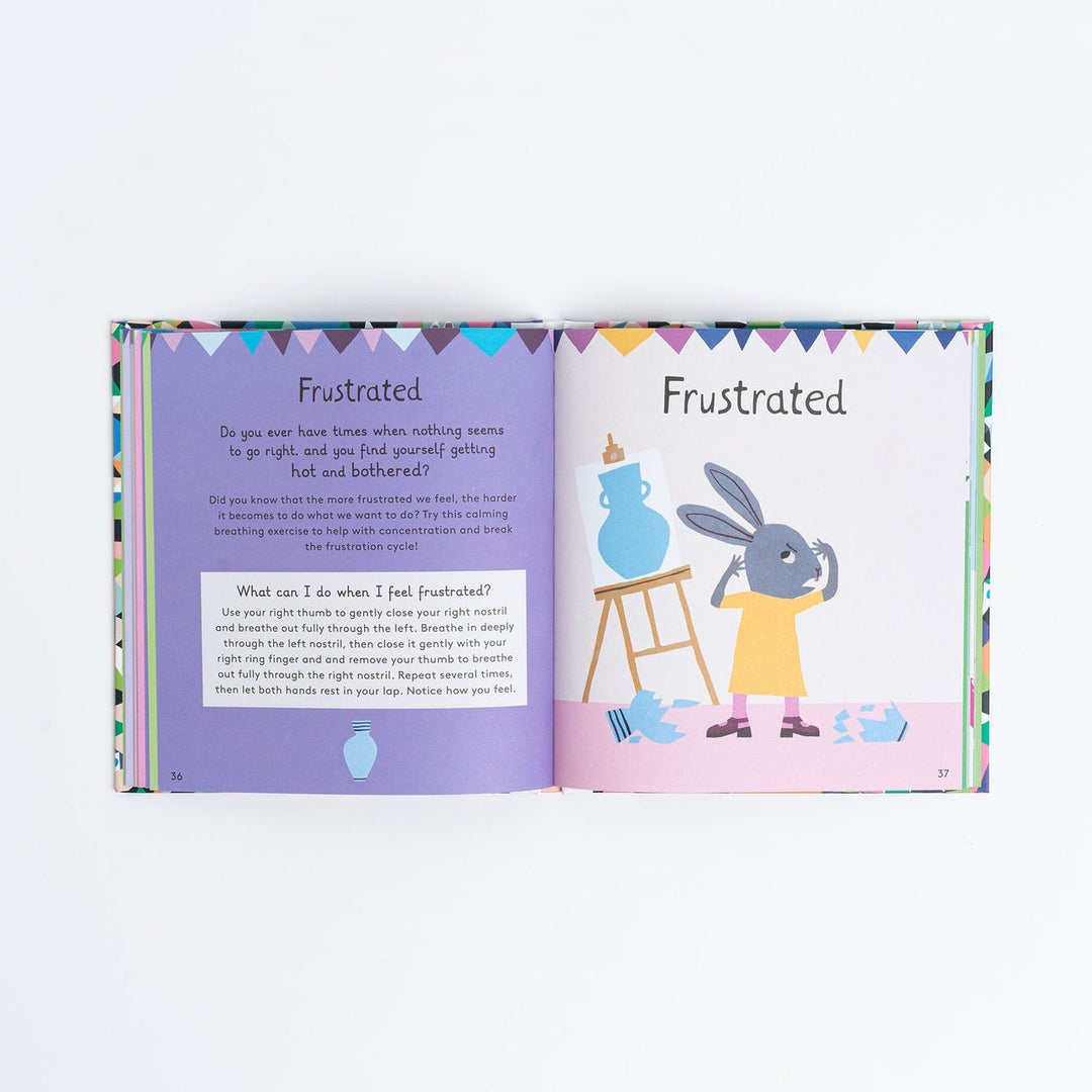 Little Word Whizz: Feeling Words to Explain My Emotions - Mabel & Fox