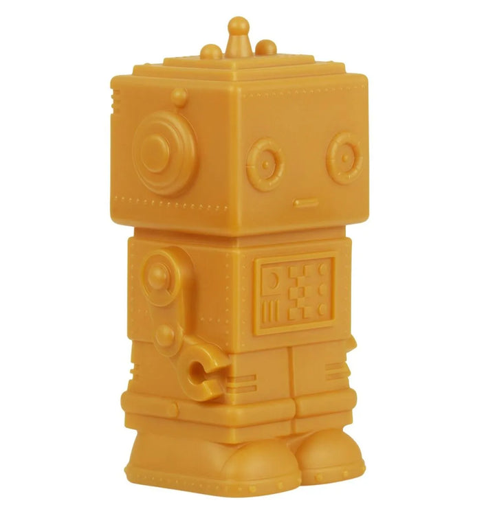 A Little Lovely Company - Little Light - Robot Aztec Gold