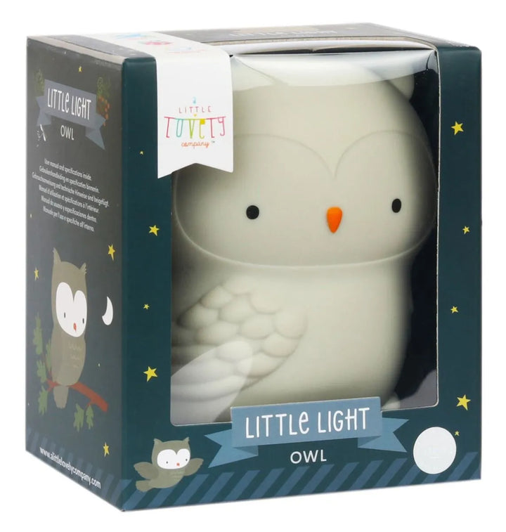 A Little Lovely Company - Little Light - Owl