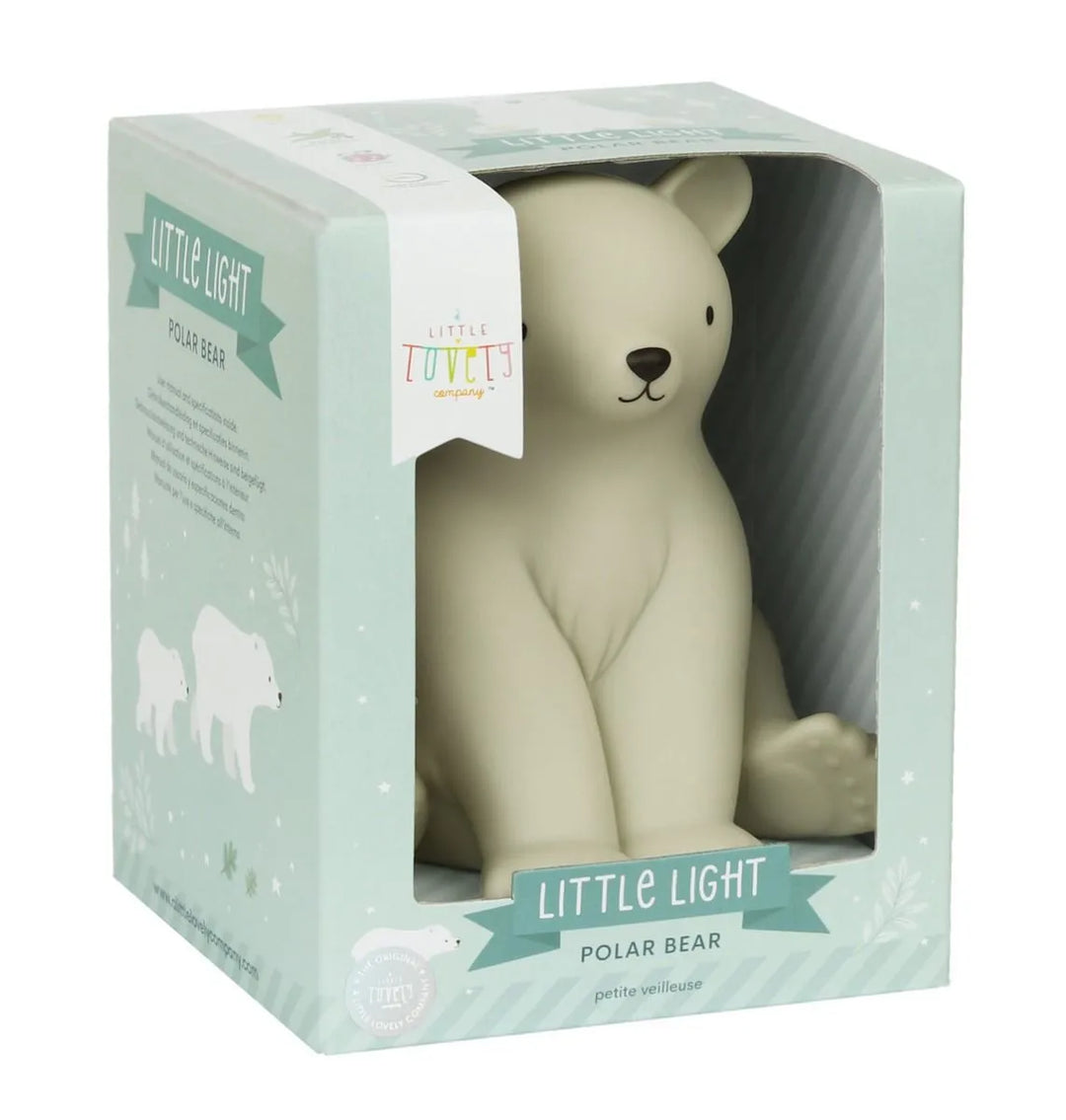 A Little Lovely Company - Little Light - Polar Bear