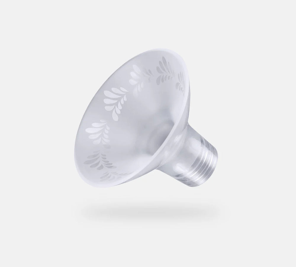 Lola & Lykke - Silicone Breast Shield (2 Pack) - Mabel & Fox