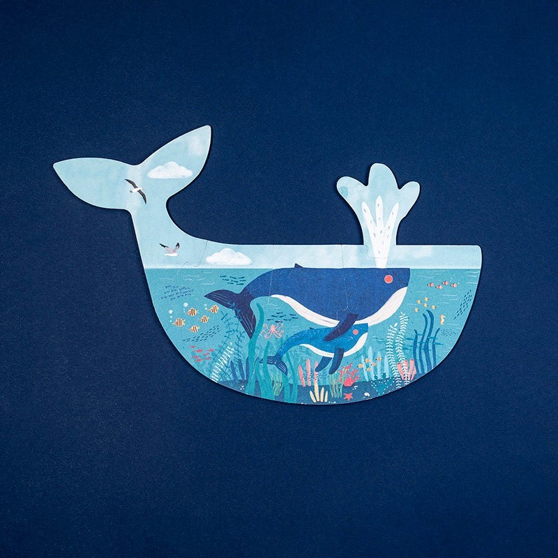 Londji – Blue Puzzle - Mabel & Fox