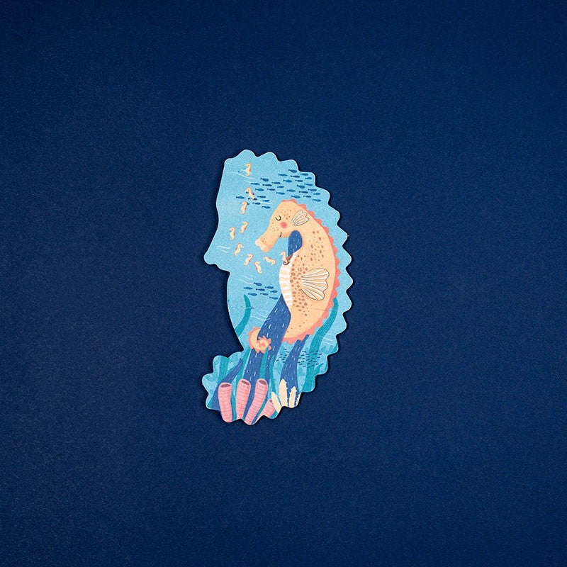 Londji – Blue Puzzle - Mabel & Fox