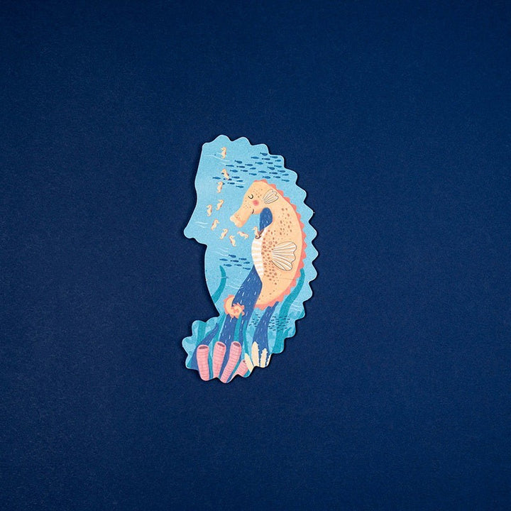 Londji – Blue Puzzle - Mabel & Fox