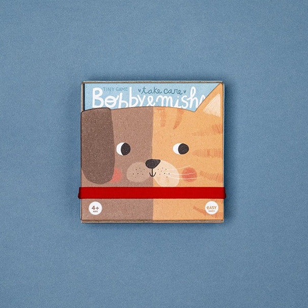 Londji – Bobby & Misha – Tiny Game - Mabel & Fox