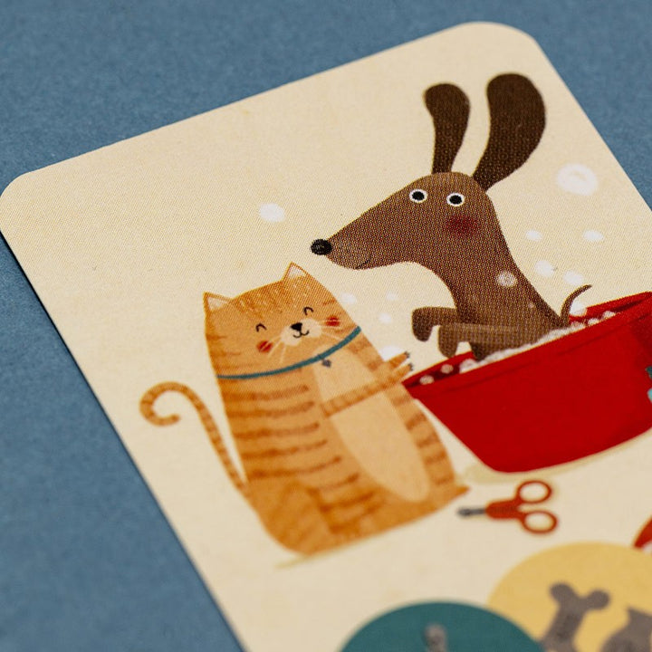 Londji – Bobby & Misha – Tiny Game - Mabel & Fox