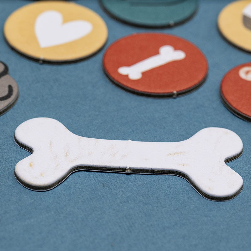 Londji – Bobby & Misha – Tiny Game - Mabel & Fox