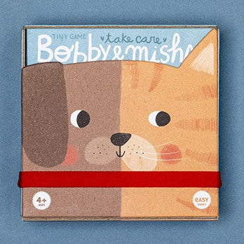 Londji – Bobby & Misha – Tiny Game - Mabel & Fox