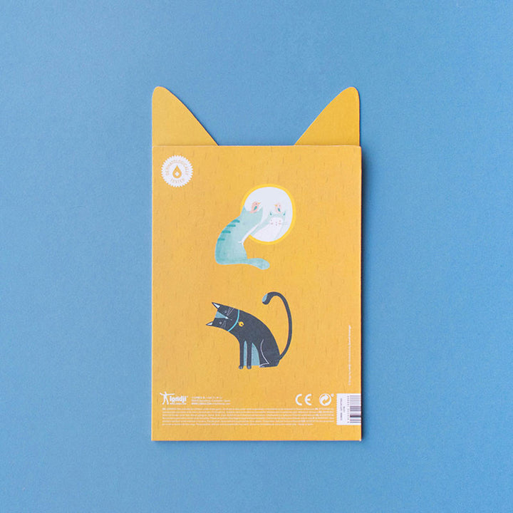 Londji – Cat Temporary Tattoos - Mabel & Fox