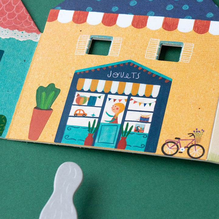 Londji – Chez Moi - Stickers - Mabel & Fox