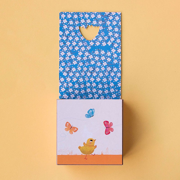 Londji – Chicks and Chickens - Memory Game - Mabel & Fox