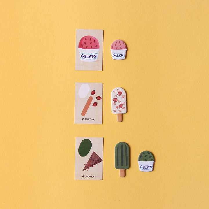 Londji – Gelato – Tiny Game - Mabel & Fox