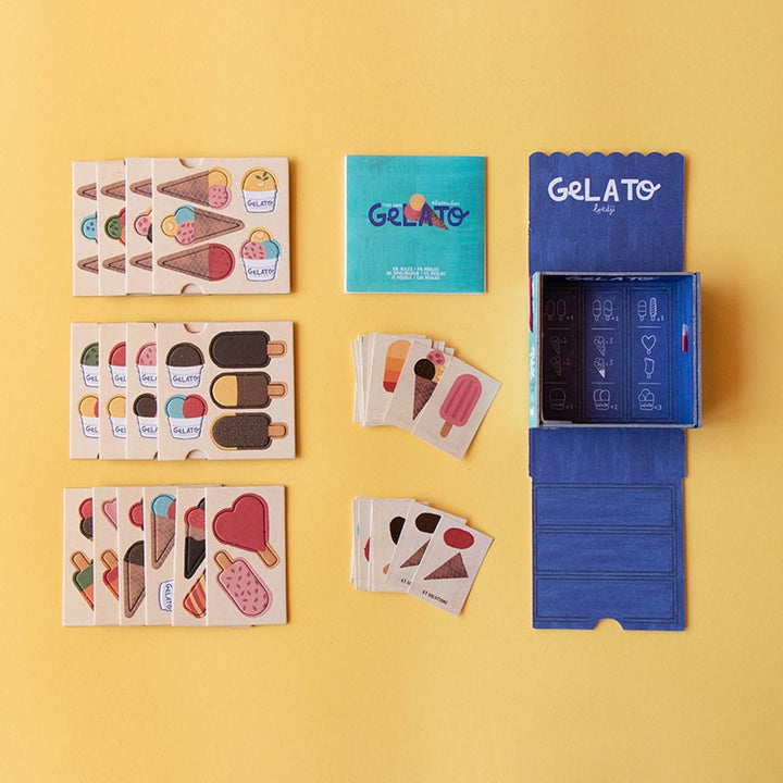 Londji – Gelato – Tiny Game - Mabel & Fox