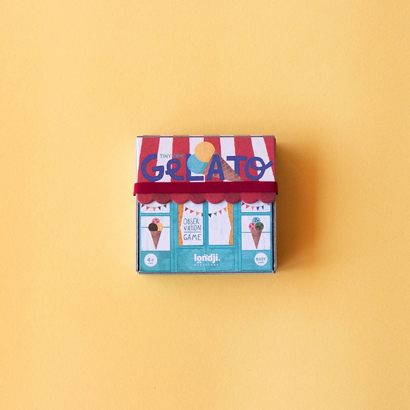 Londji – Gelato – Tiny Game - Mabel & Fox