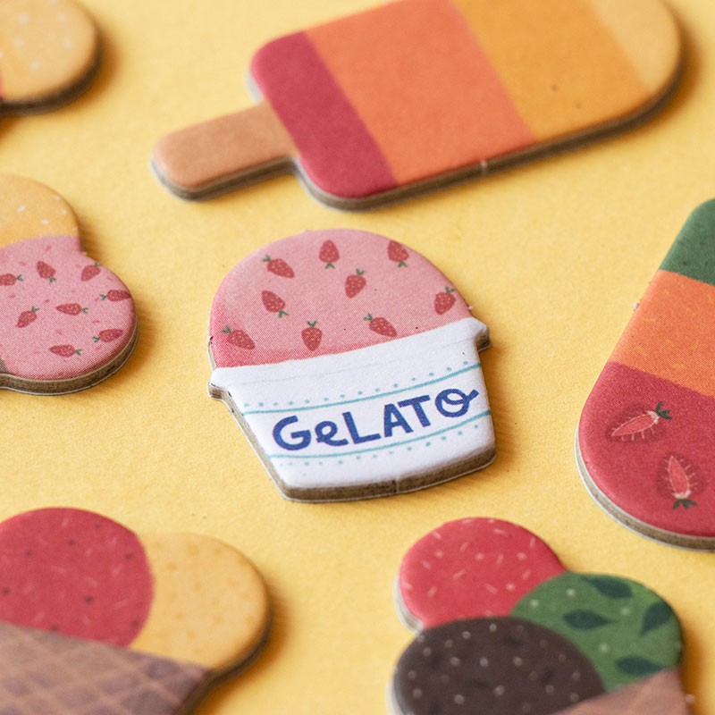 Londji – Gelato – Tiny Game - Mabel & Fox