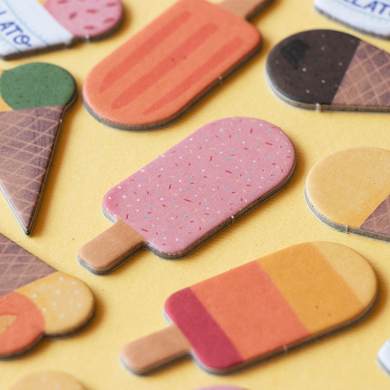 Londji – Gelato – Tiny Game - Mabel & Fox