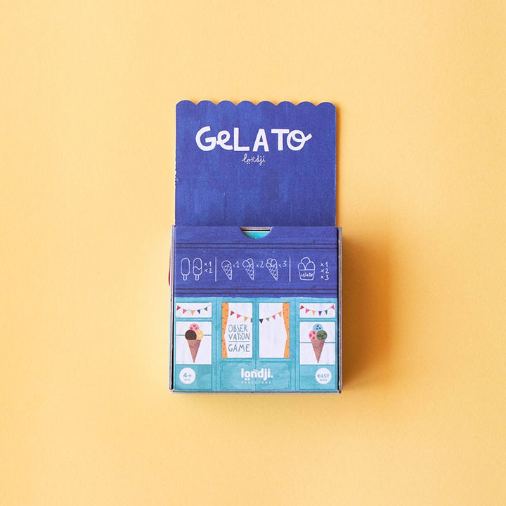 Londji – Gelato – Tiny Game - Mabel & Fox