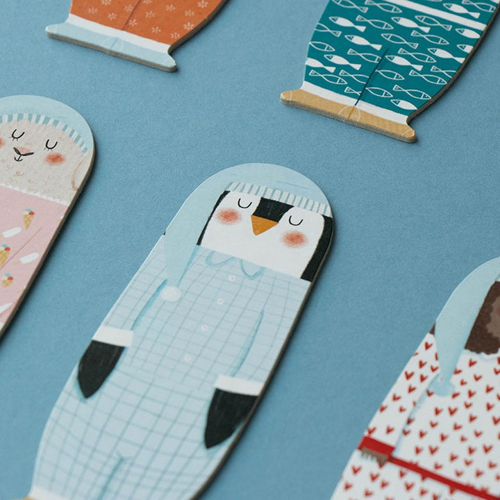 Londji – Good Night – Family Game - Mabel & Fox