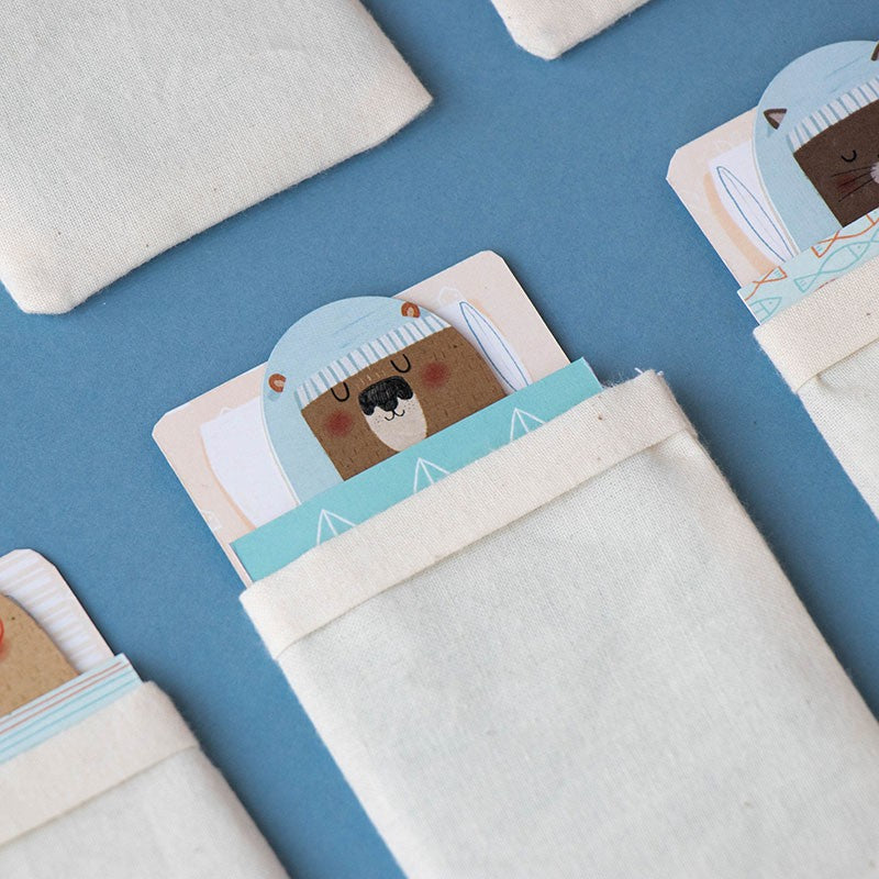 Londji – Good Night – Family Game - Mabel & Fox