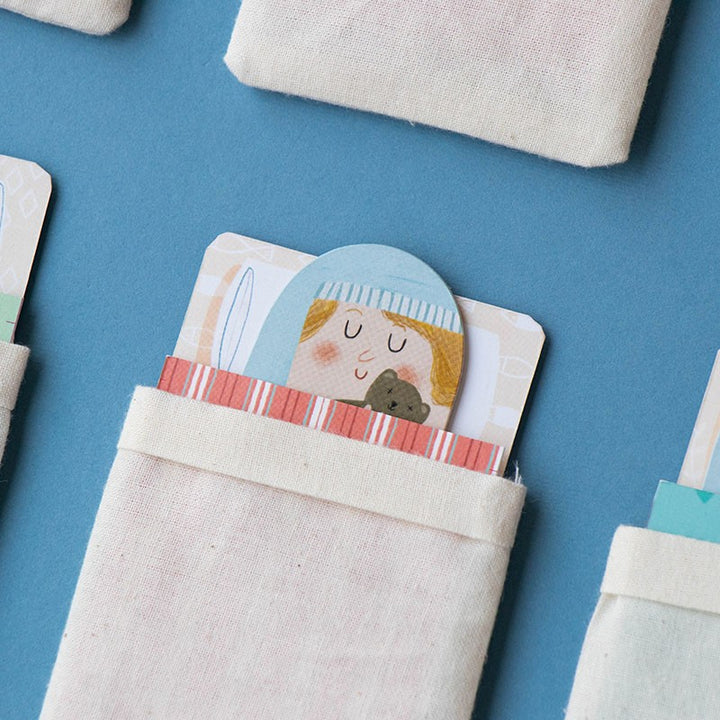 Londji – Good Night – Family Game - Mabel & Fox