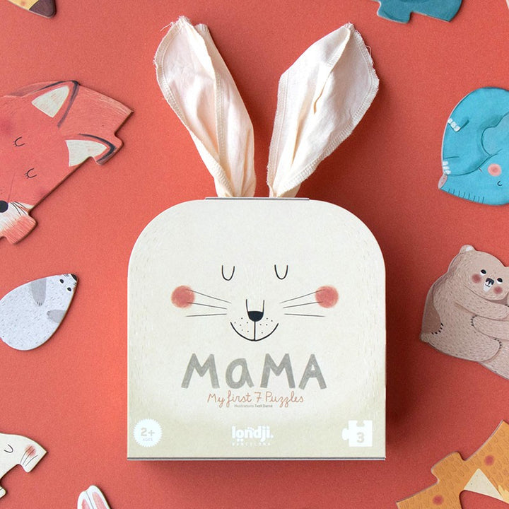 Londji – Mama Puzzle - Mabel & Fox