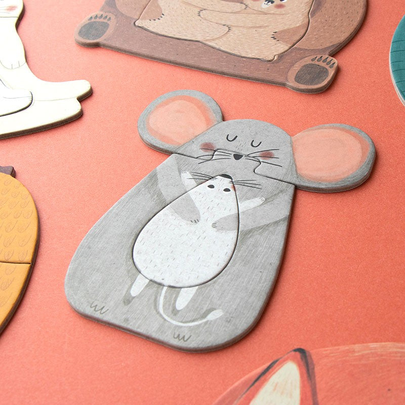 Londji – Mama Puzzle - Mabel & Fox