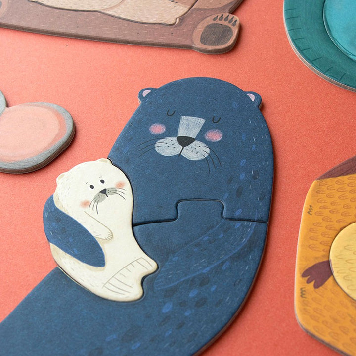 Londji – Mama Puzzle - Mabel & Fox